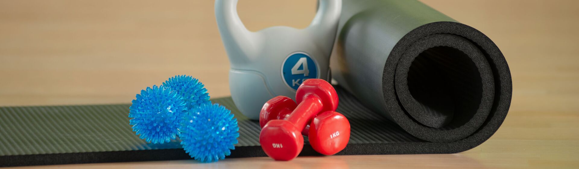 Kursraum für Fitness, Sport, Bewegung - SPORTIVATION Dresden